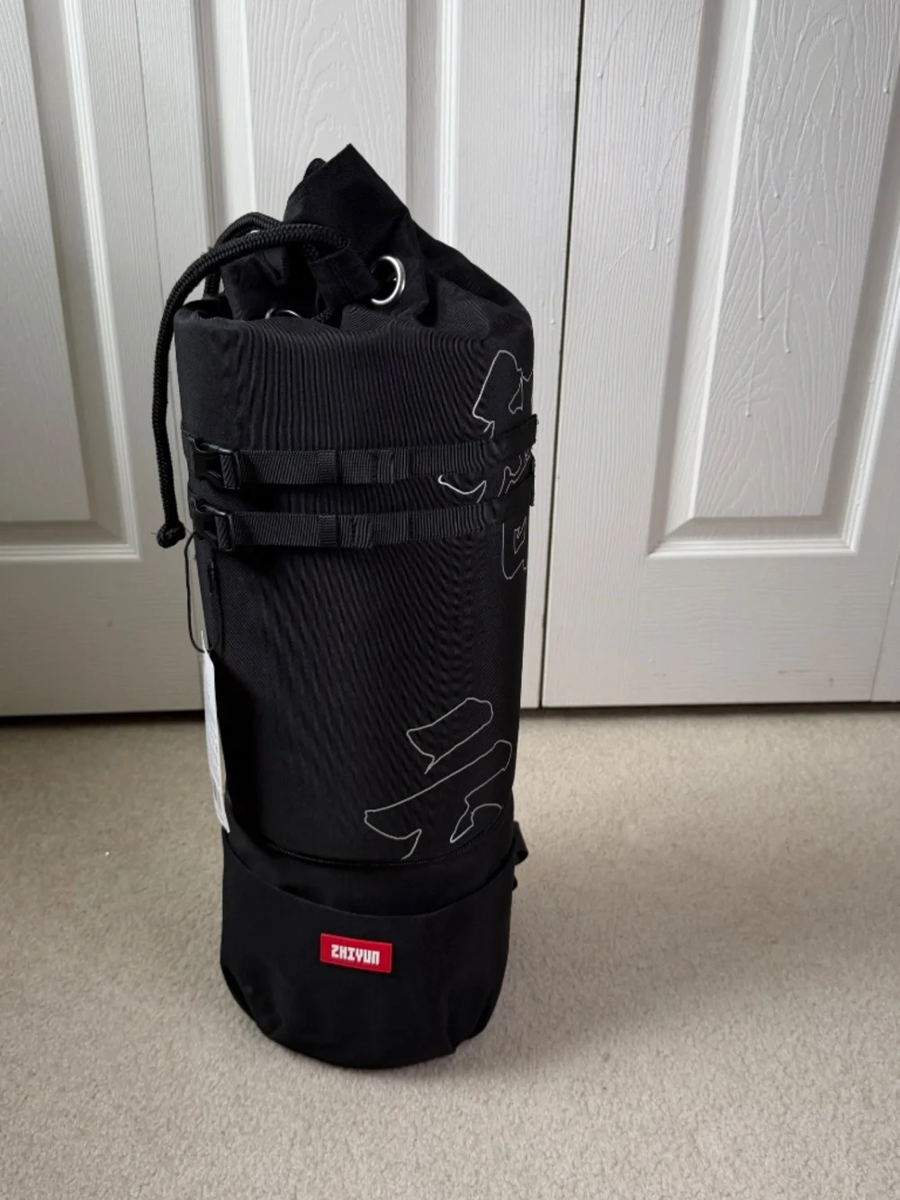Zhiyun Weebill 3S Gimbal Padded Carrying Case PRT13 NEW Shoulder Straps
